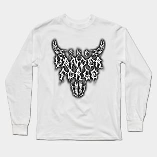 DEATHMETAL FORGE Long Sleeve T-Shirt